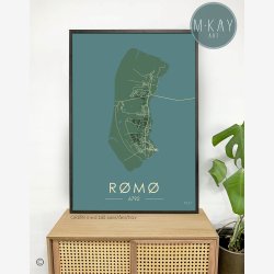 R�m� plakat 100 stk