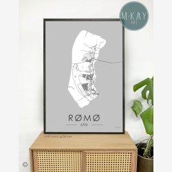 R�m� plakat 100 stk