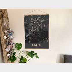 Gistrup byplakat 125 stk