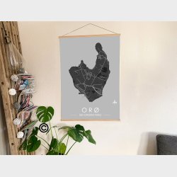 Orø Plakat