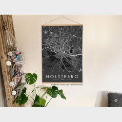 Holstebro byplakat 250 stk