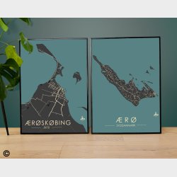 rskbing byplakat 30 stk