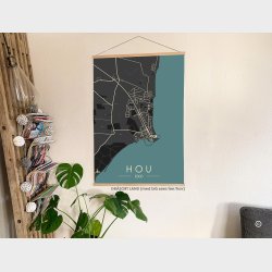 Hou 8300 byplakat 65 stk