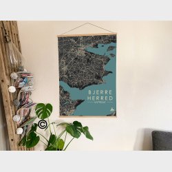 Bjerre Herred Plakat