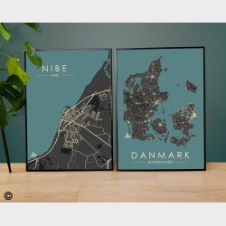 Nibe byplakat 80 stk