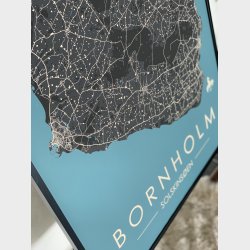 Bornholm Plakat