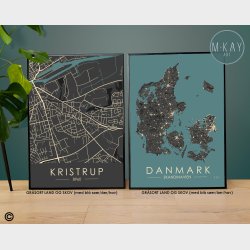 Kristrup byplakat 150