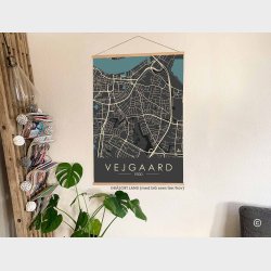 Vejgaard byplakat 95 stk