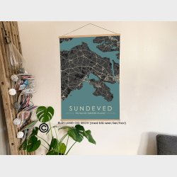 Sundeved Halv Plakat