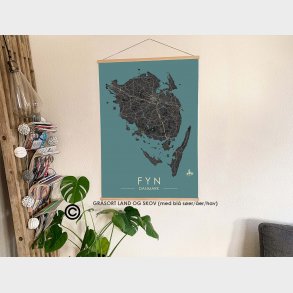 Fyn Plakat