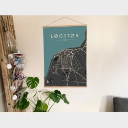 Lgstr byplakat 95 stk