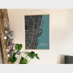 Hou 9370 byplakat 50 stk