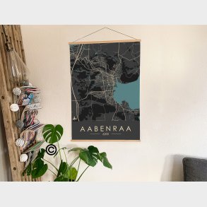Aabenraa byplakat 95 stk