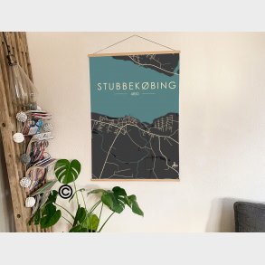 Stubbekbing byplakat 70 stk