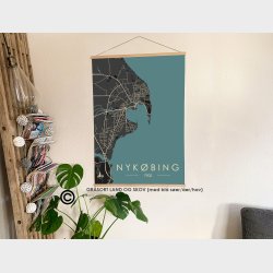Nykbing Mors byplakat 95 stk