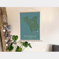 Thyholm Plakat