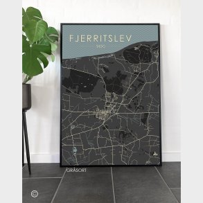 Fjerritslev 85 Stk I Alt