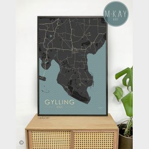 Gylling Kystbo 65 Stk I Alt