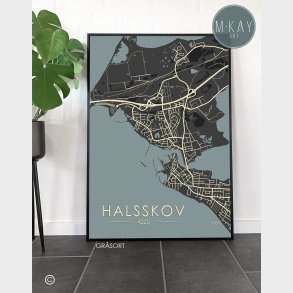 Halsskov 70 Stk I Alt