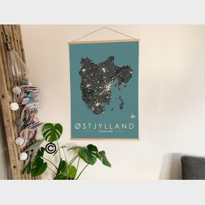 stjylland Plakat