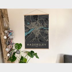 Haderslev byplakat 100 stk