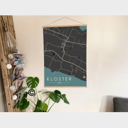 Kloster byplakat 65 stk