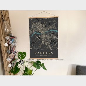 Randers byplakat 200 stk