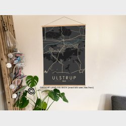 Ulstrup byplakat 90 stk