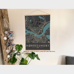 Nrresundby byplakat 95 stk