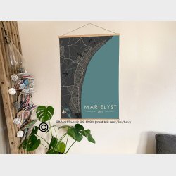 Marielyst byplakat 50 stk