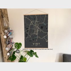 Viby Sjlland byplakat 75 stk