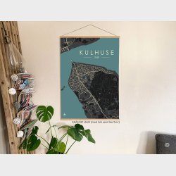 Kulhuse byplakat 90 stk