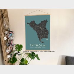 Thyholm Plakat
