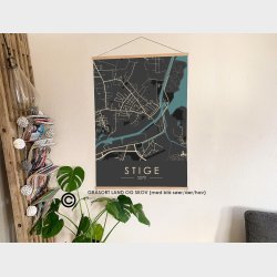 Stige byplakat 110 stk