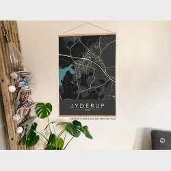 Jyderup byplakat 50 stk