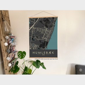 Humlebk byplakat 50 stk