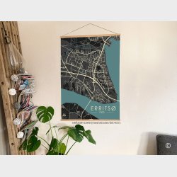 Errits� byplakat 90 stk