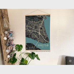 Errits byplakat 90 stk