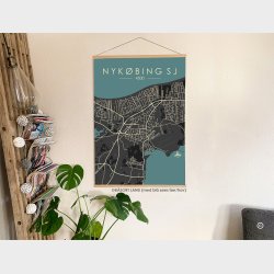 Nykbing Sj byplakat 70 stk