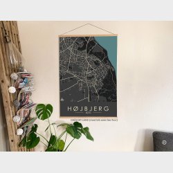Hjbjerg byplakat 70stk