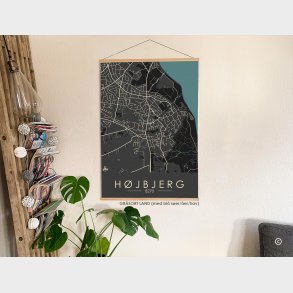 Hjbjerg byplakat 70stk