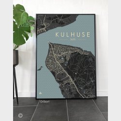 Kulhuse 85 Stk I Alt