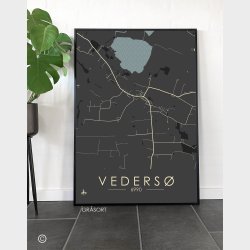 Vedersø 85 Stk I Alt