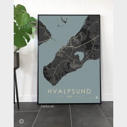 Hvalpsund 50 Stk I Alt