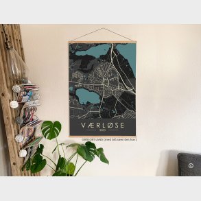 Vrlse byplakat 250 stk