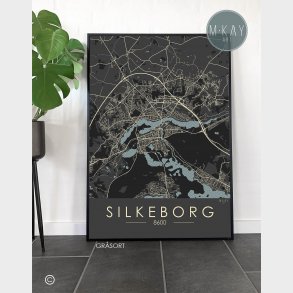 Silkeborg 200 Stk I Alt