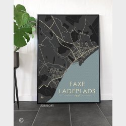 Faxe Ladeplads  Max 80 Stk I Alt