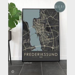Frederikssund 85 Stk I Alt
