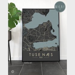 Tuse Næs 200 Stk I Alt
