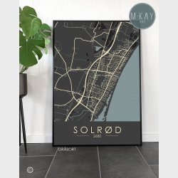 Solrød 90 Stk I Alt